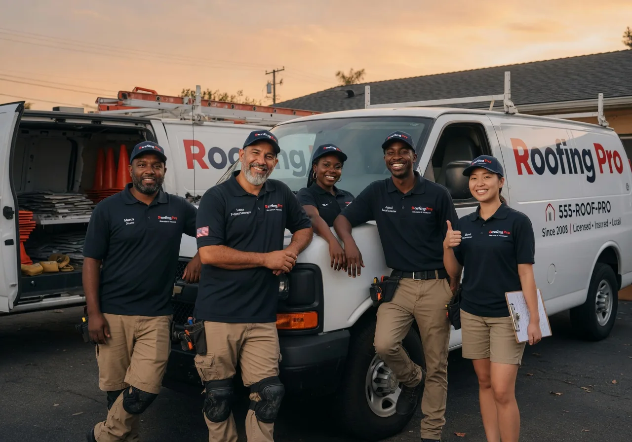 Roof Repair Near Me company in Johnson, NY