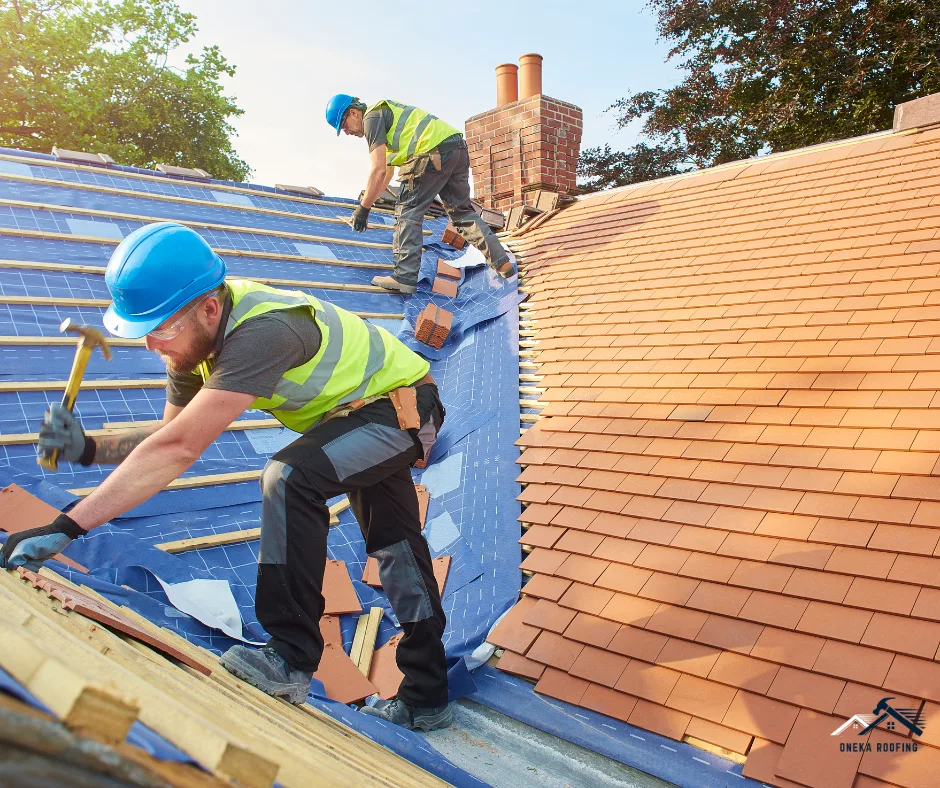 Why choose Roof Repair Near Me in Johnson, NY